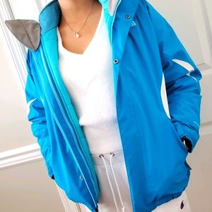 The Northface Children's winter jacket